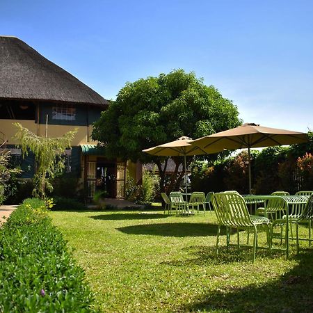 African Roots Gulu Exterior photo